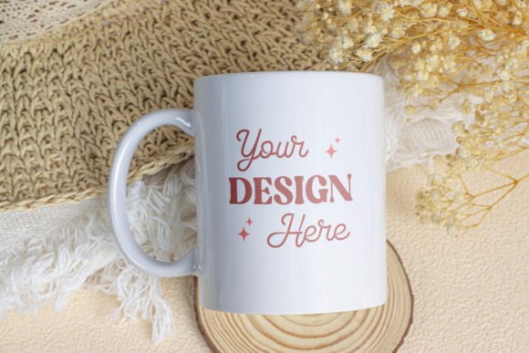 Download 11oz Mug Mockup Sublimation - 11oz mug mockup Collection