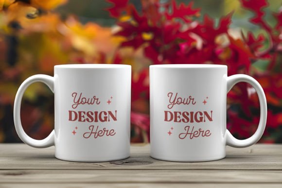 Download Couple Coffee Mug Mockup PSD - Mockup psd Collection