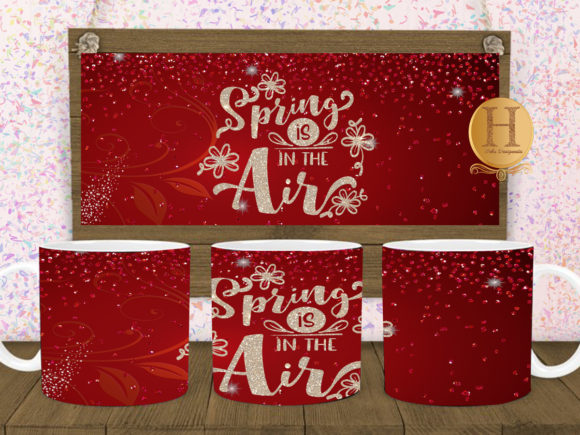 Download Spring Bundle Mug Sublimation 11 Oz - Premium Resources