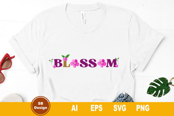 Download Blossom Spring Tshirt-easter Day Tshirt - Spring tshirt Collection